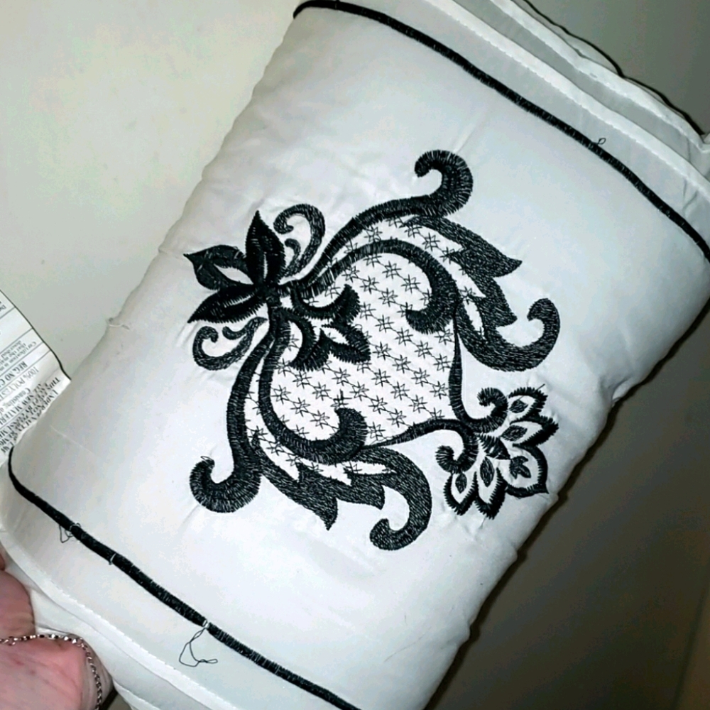 Decorative pillow